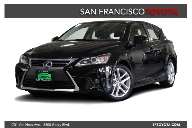 2015 Lexus CT 200h